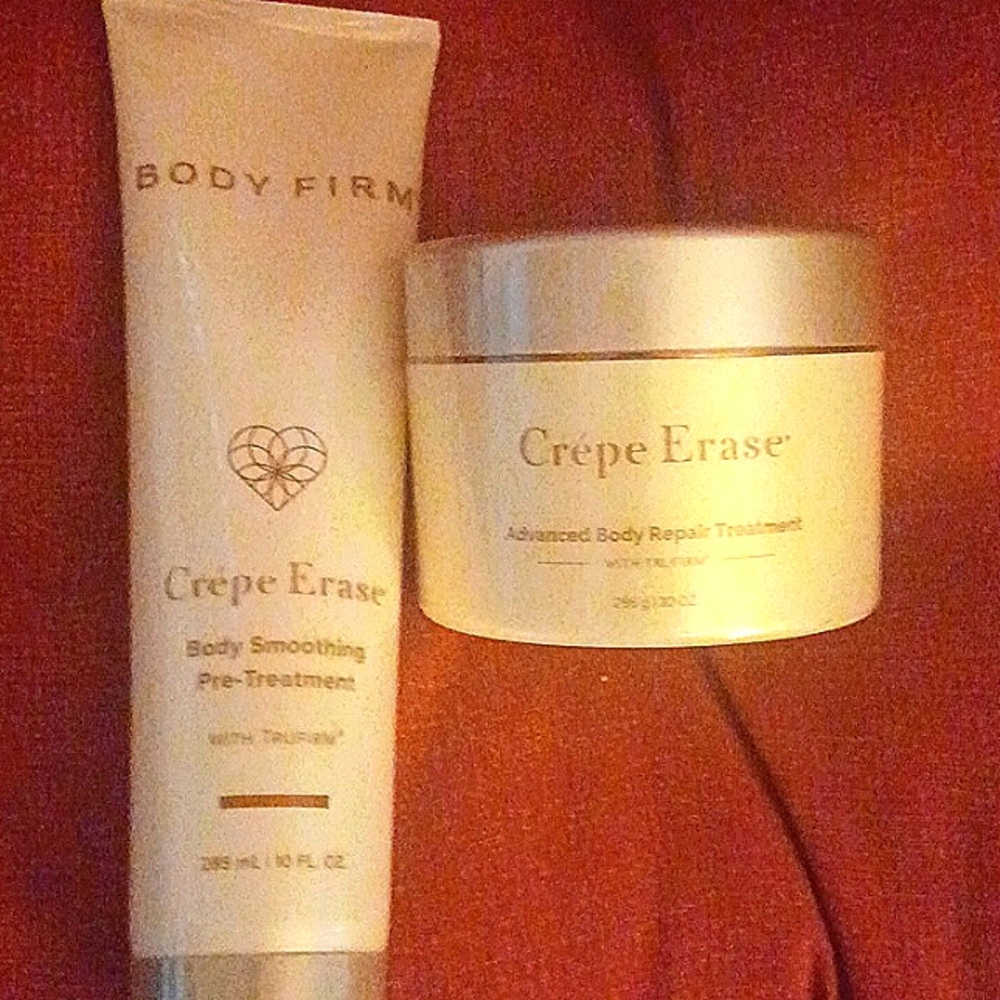 Crepe Erase New Edition